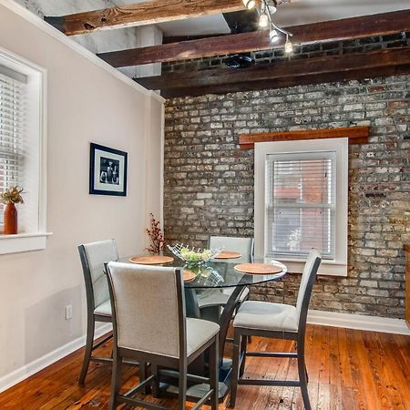 Historic City Market - Loft Off Broughton Too Savannah Eksteriør billede