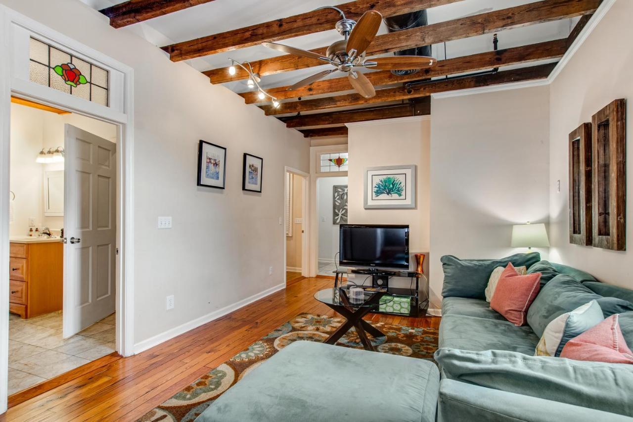 Historic City Market - Loft Off Broughton Too Savannah Eksteriør billede